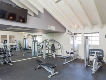 State-of-the-Art Fitness Center at Promontory, Arizona